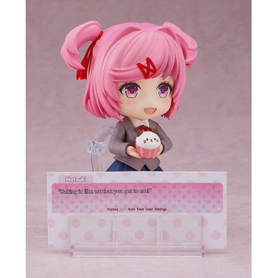 DOKI DOKI LITERATURE CLUB! - Natsuki (re-run) Nendoroid Action Figure 10 cm