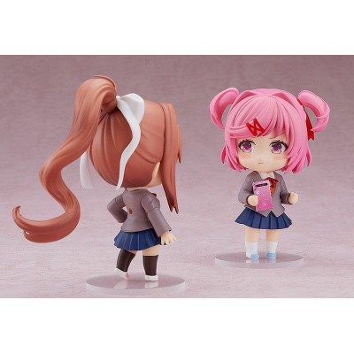 DOKI DOKI LITERATURE CLUB! - Natsuki (re-run) Nendoroid Action Figure 10 cm