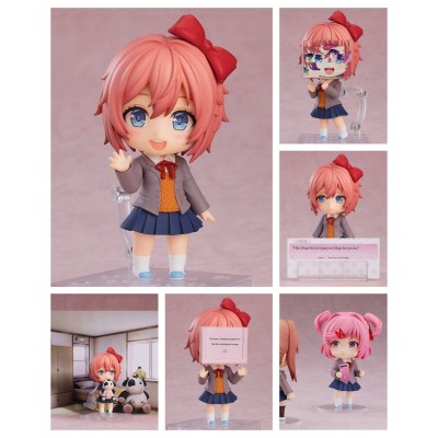 DOKI DOKI LITERATURE CLUB! - Sayori (re-run) Nendoroid Action Figure 10 cm