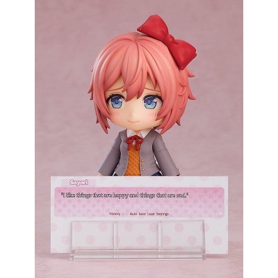 DOKI DOKI LITERATURE CLUB! - Sayori (re-run) Nendoroid Action Figure 10 cm