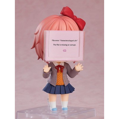 DOKI DOKI LITERATURE CLUB! - Sayori (re-run) Nendoroid Action Figure 10 cm