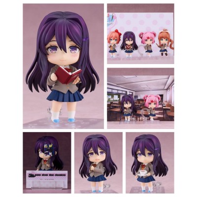 DOKI DOKI LITERATURE CLUB! - Yuri (re-run) Nendoroid Action Figure 10 cm