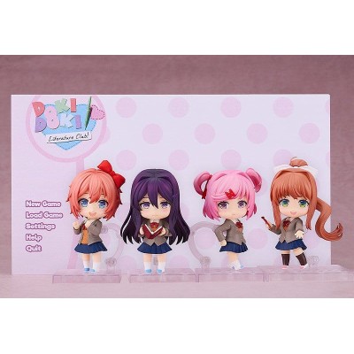 DOKI DOKI LITERATURE CLUB! - Yuri (re-run) Nendoroid Action Figure 10 cm
