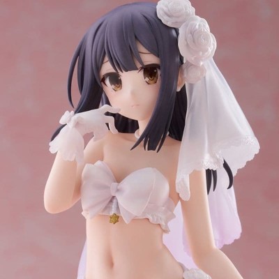FATE/KALEID LINER PRISMA ILLYA - Miyu Edelfelt Wedding Swimsuit Ver. 1/7 Furyu PVC Figure 21 cm