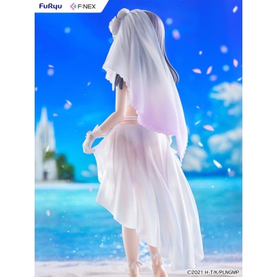 FATE/KALEID LINER PRISMA ILLYA - Miyu Edelfelt Wedding Swimsuit Ver. 1/7 Furyu PVC Figure 21 cm