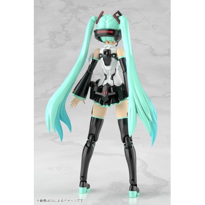 FRAME ARMS GIRL - Hatsune Miku Kotobukiya Plastic Model Kit 1/6 Grande Scale Frame Music Girl 25 cm 