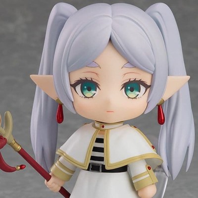 FRIEREN: BEYOND JOURNEY'S END - Frieren Nendoroid Action Figure 10 cm