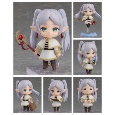 FRIEREN: BEYOND JOURNEY'S END - Frieren Nendoroid Action Figure 10 cm
