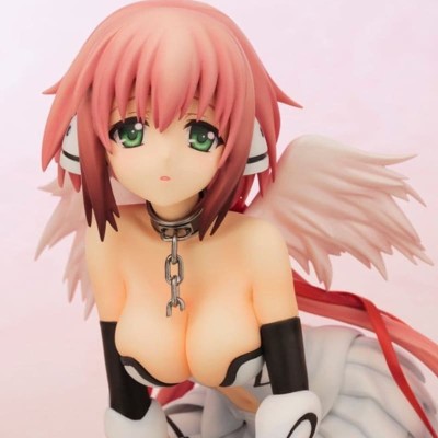 HEAVEN'S LOST PROPERTY FINAL - Ikaros 1/6 Kotobukiya PVC Figure 15 cm