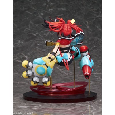 HOLOLIVE PRODUCTION - Hakos Baelz "AXGRIT" Ver. 1/7 Design COCO PVC Figure 21 cm