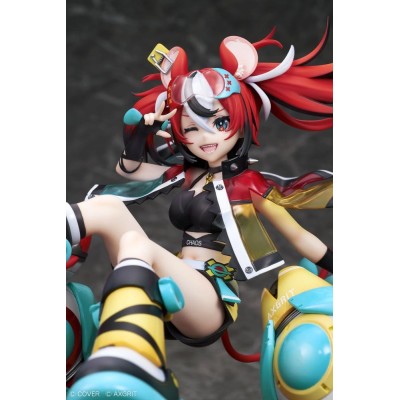 HOLOLIVE PRODUCTION - Hakos Baelz "AXGRIT" Ver. 1/7 Design COCO PVC Figure 21 cm