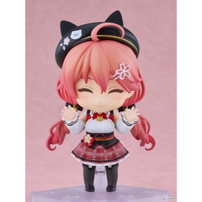 HOLOLIVE PRODUCTION - Sakura Miko Casual Outfit Ver. Nendoroid Action Figure 10 cm