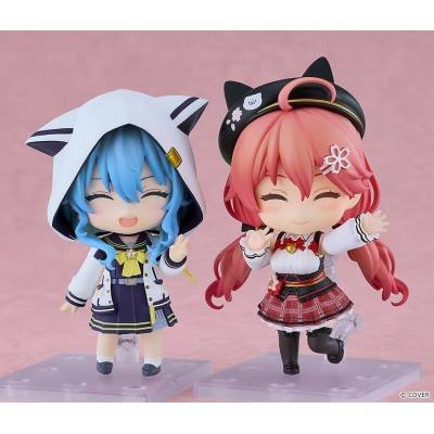 HOLOLIVE PRODUCTION - Sakura Miko Casual Outfit Ver. Nendoroid Action Figure 10 cm