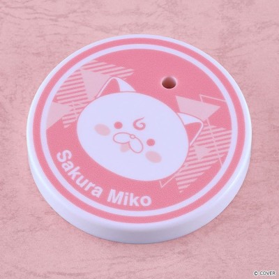 HOLOLIVE PRODUCTION - Sakura Miko Casual Outfit Ver. Nendoroid Action Figure 10 cm