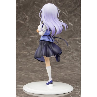 IS THE ORDER A RABBIT? - Chino (Cafe Style) 1/7 Plum Pmoa PVC Figure 21 cm