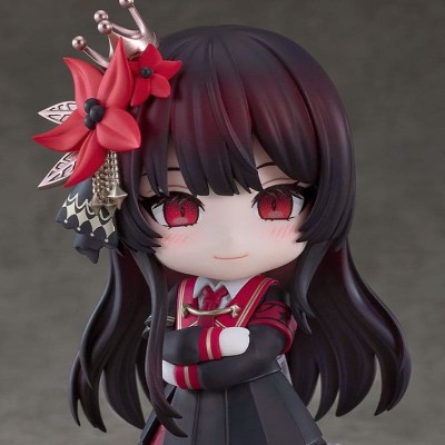 MAGICAL GIRL WITCH TRIALS - Hiro Nikaido Nendoroid Action Figure 10 cm