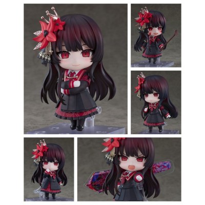 MAGICAL GIRL WITCH TRIALS - Hiro Nikaido Nendoroid Action Figure 10 cm
