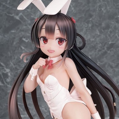MAITETSU - Hachiroku White Bunny Ver. 1/3 Phat! PVC Figure 40 cm