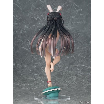 MAITETSU - Hachiroku White Bunny Ver. 1/3 Phat! PVC Figure 40 cm