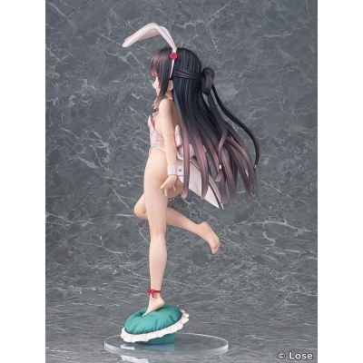 MAITETSU - Hachiroku White Bunny Ver. 1/3 Phat! PVC Figure 40 cm