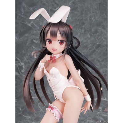 MAITETSU - Hachiroku White Bunny Ver. 1/3 Phat! PVC Figure 40 cm