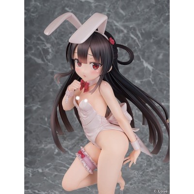 MAITETSU - Hachiroku White Bunny Ver. 1/3 Phat! PVC Figure 40 cm