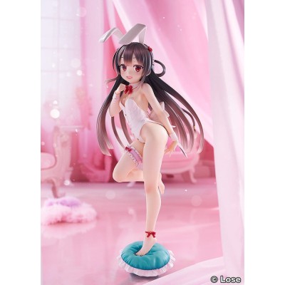 MAITETSU - Hachiroku White Bunny Ver. 1/3 Phat! PVC Figure 40 cm