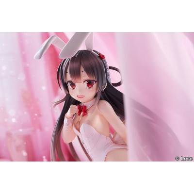 MAITETSU - Hachiroku White Bunny Ver. 1/3 Phat! PVC Figure 40 cm