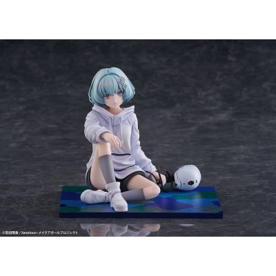 MAKE A GIRL - No. 0 1/7 PVC Figure 12 cm