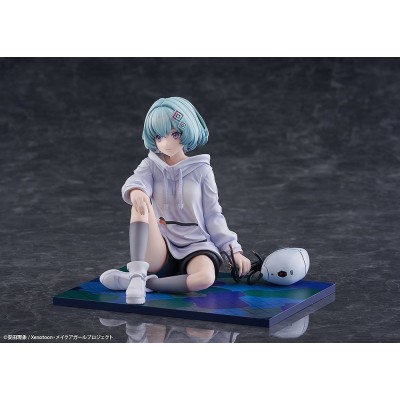MAKE A GIRL - No. 0 1/7 PVC Figure 12 cm
