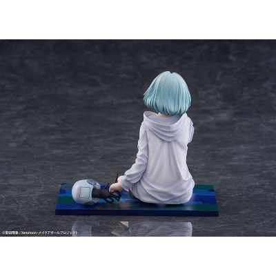 MAKE A GIRL - No. 0 1/7 PVC Figure 12 cm