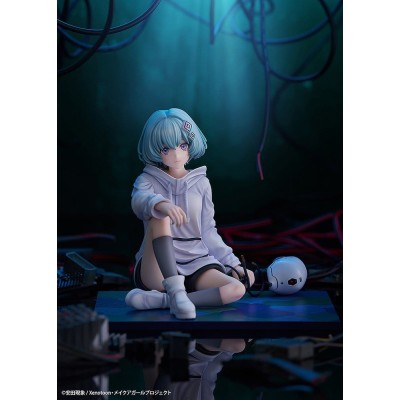 MAKE A GIRL - No. 0 1/7 PVC Figure 12 cm