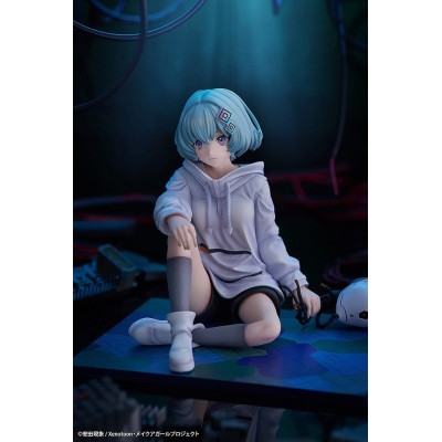 MAKE A GIRL - No. 0 1/7 PVC Figure 12 cm