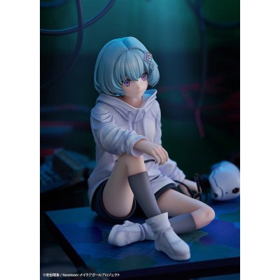 MAKE A GIRL - No. 0 1/7 PVC Figure 12 cm