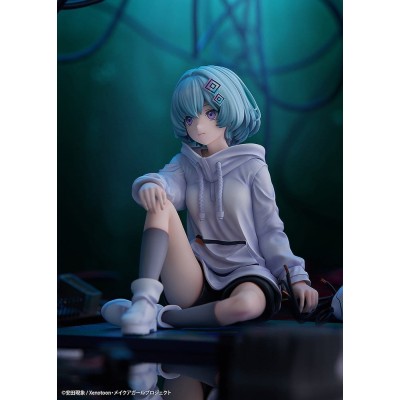 MAKE A GIRL - No. 0 1/7 PVC Figure 12 cm
