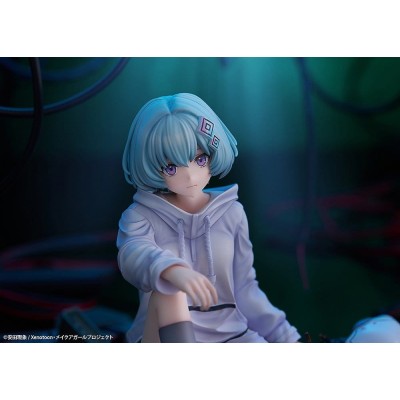 MAKE A GIRL - No. 0 1/7 PVC Figure 12 cm
