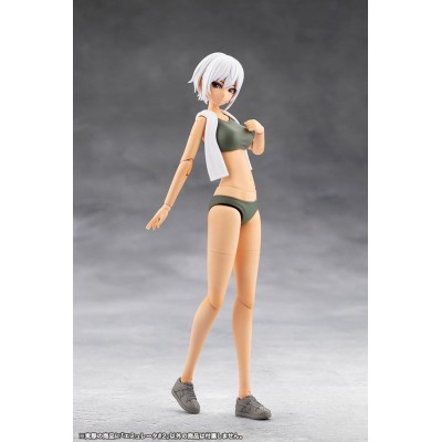 MEGALOMARIA - Emulator  2 Kotobukiya Plastic Model Kit 16 cm