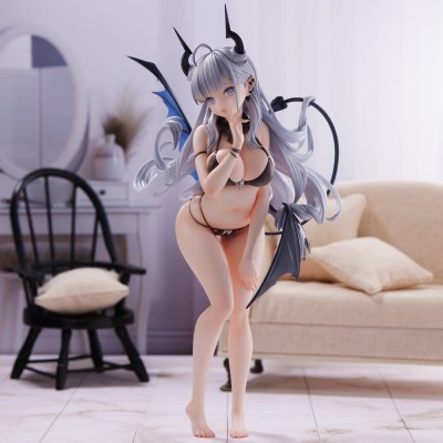 NEKOJIRA ILLUSTRATION - Thea-chan Reissue Union Creative PVC Figure 27 cm