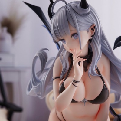 NEKOJIRA ILLUSTRATION - Thea-chan Reissue Union Creative PVC Figure 27 cm