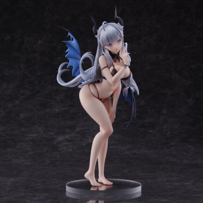 NEKOJIRA ILLUSTRATION - Thea-chan Reissue Union Creative PVC Figure 27 cm