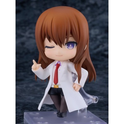 STEINS GATE - Kurisu Makise Lab Coat Ver. Nendoroid Basic Action Figure 10 cm