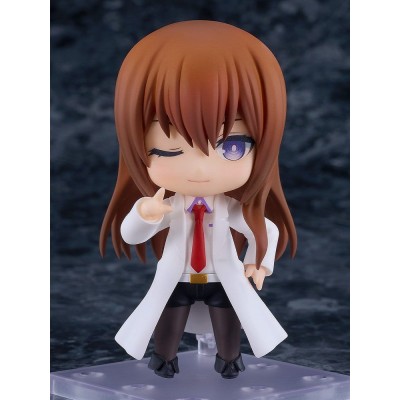 STEINS GATE - Kurisu Makise Lab Coat Ver. Nendoroid Basic Action Figure 10 cm