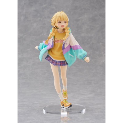 THE IDOLMASTER - Kotone Fujita 1/7 Plum Pmoa PVC Figure 23 cm
