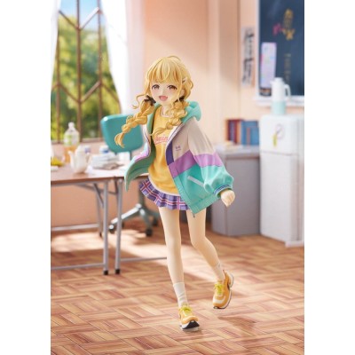 THE IDOLMASTER - Kotone Fujita 1/7 Plum Pmoa PVC Figure 23 cm