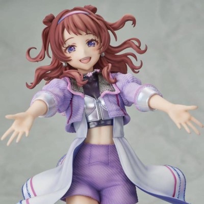 THE IDOLMASTER GAKUEN - Saki Hanami Re IRIS Ver. 1/7 Design COCO PVC Figure 24 cm