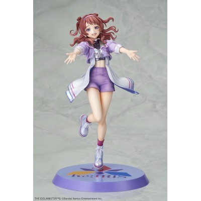 THE IDOLMASTER GAKUEN - Saki Hanami Re IRIS Ver. 1/7 Design COCO PVC Figure 24 cm