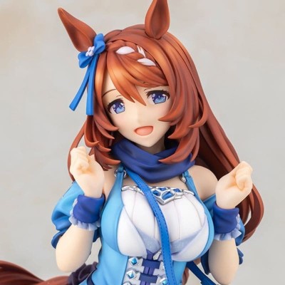 UMAMUSUME: PRETTY DERBY - Super Creek 1/7 Kotobukiya PVC Figure 28 cm