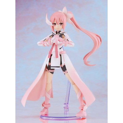YUKI YUNA IS A HERO - Yuki Yuna Plamatea Plastic Model Kit 16 cm