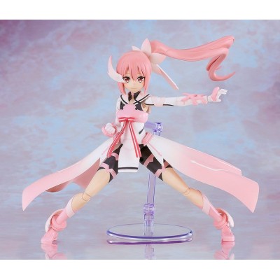 YUKI YUNA IS A HERO - Yuki Yuna Plamatea Plastic Model Kit 16 cm