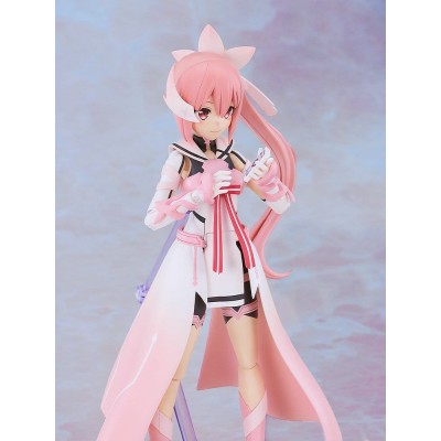 YUKI YUNA IS A HERO - Yuki Yuna Plamatea Plastic Model Kit 16 cm